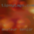 Amateur senior swingers