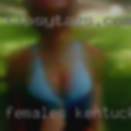 Females Kentucky