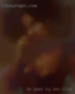 I'm open to whatever the future KY sex club awaits.