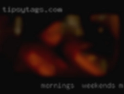 Mornings,  weekends Manchester, Vermont naked away, holidays etc.
